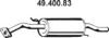 EBERSP?CHER 49.400.83 End Silencer